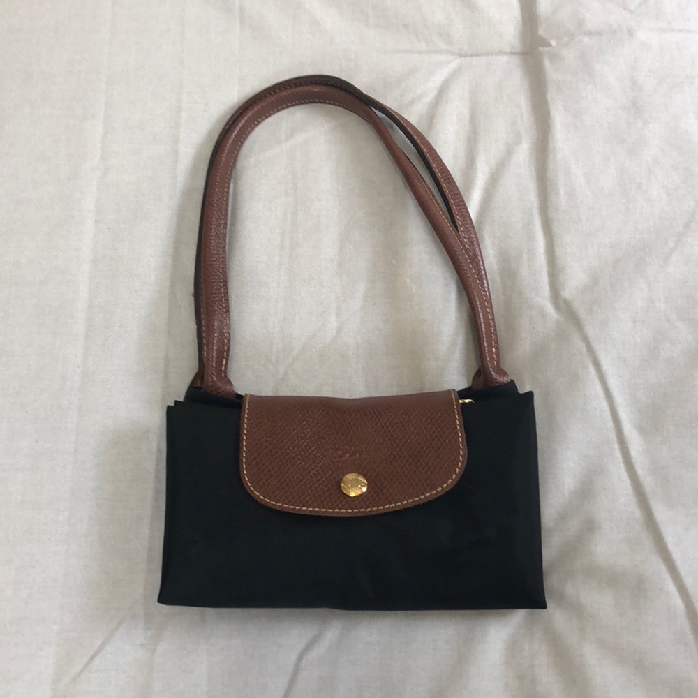 Black Long Champ